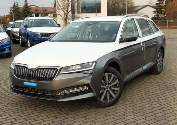 skoda Skoda Superb cena 220340 przebieg: 1, rok produkcji 2024 z Kęty